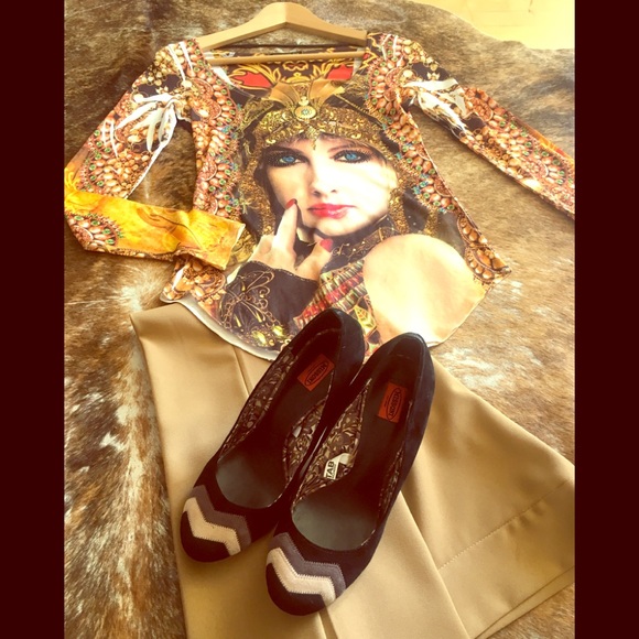 Missioni  Size 7 Legendary Missioni - Picture 7 of 7